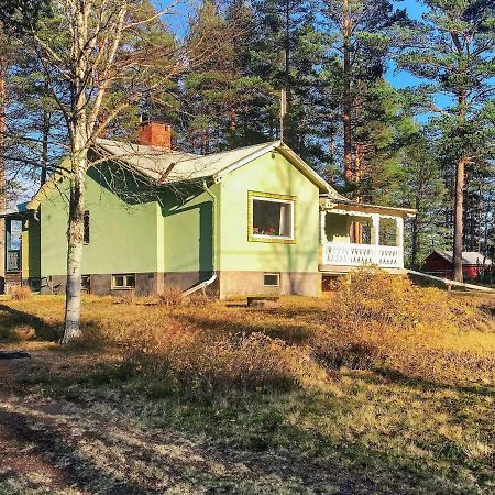 Rorbacksnas Holiday Home Roerbaecksnaes מראה חיצוני תמונה