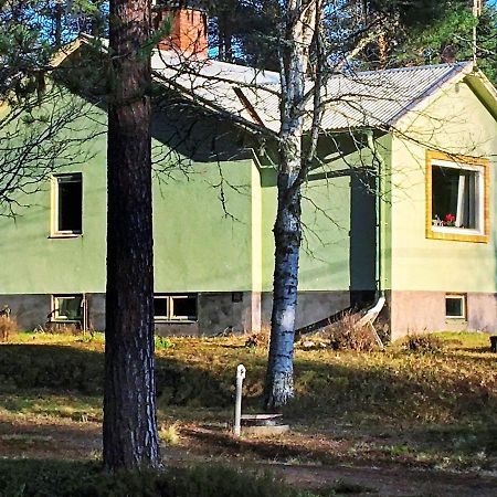 Rorbacksnas Holiday Home Roerbaecksnaes מראה חיצוני תמונה