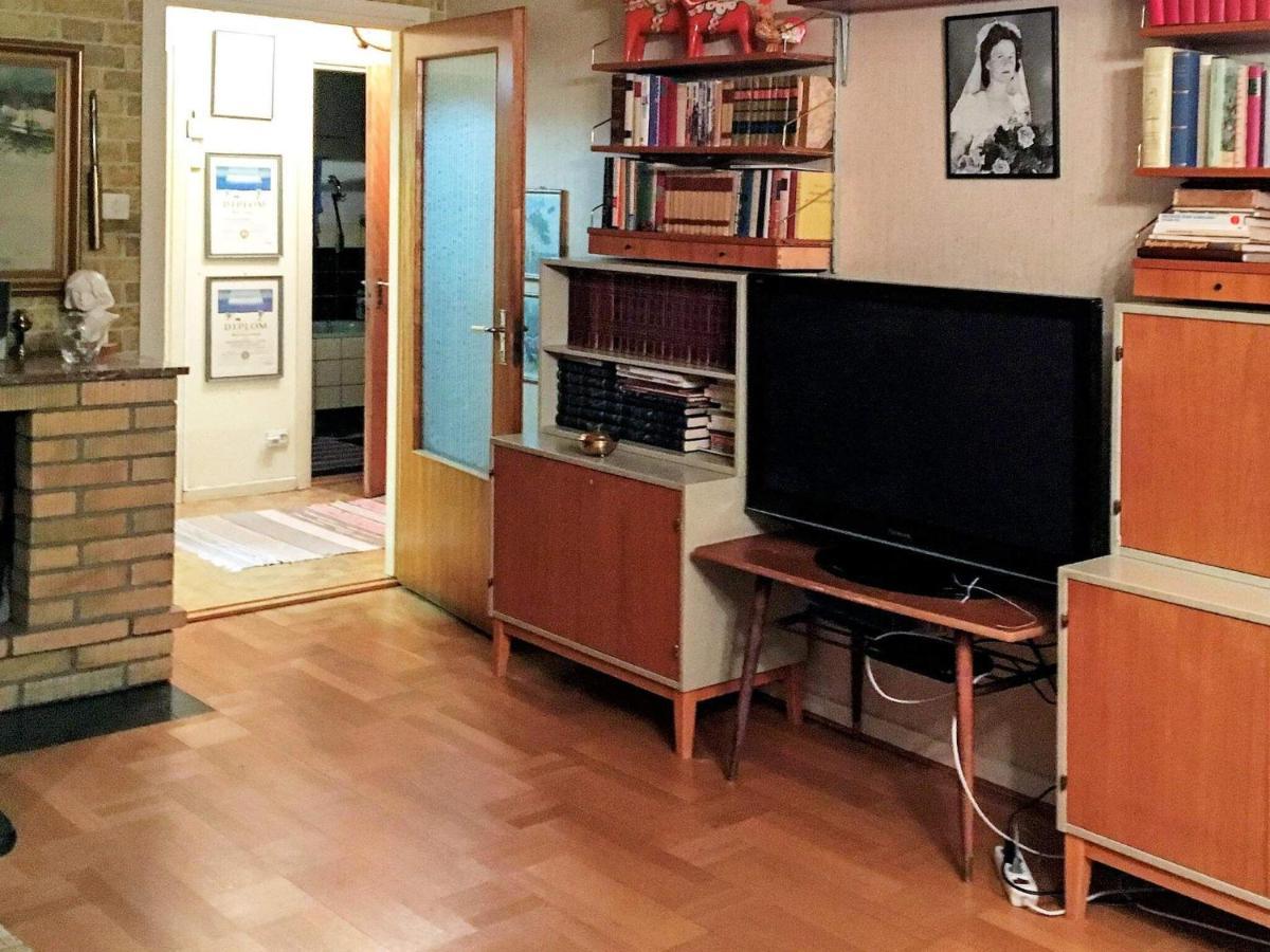 Rorbacksnas Holiday Home Roerbaecksnaes מראה חיצוני תמונה