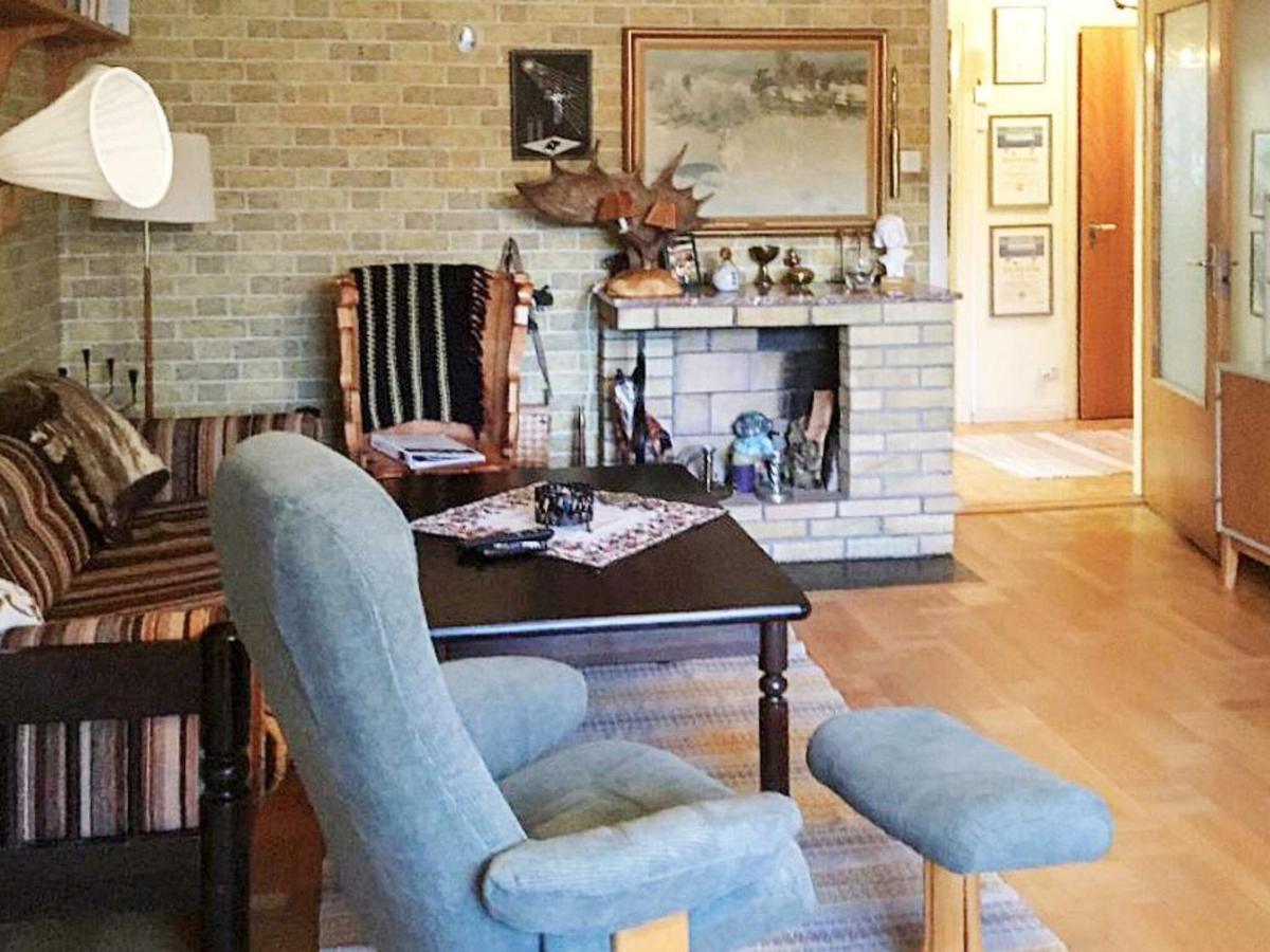 Rorbacksnas Holiday Home Roerbaecksnaes מראה חיצוני תמונה