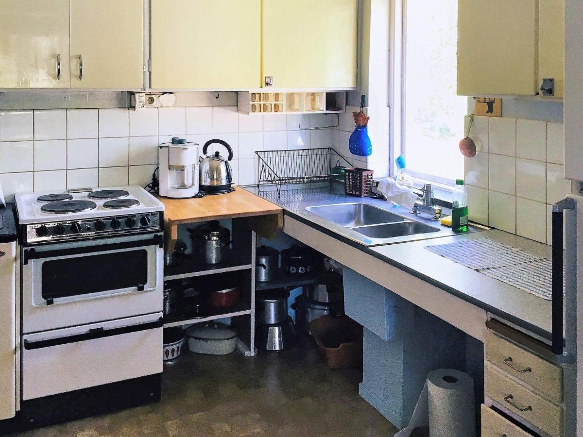 Rorbacksnas Holiday Home Roerbaecksnaes מראה חיצוני תמונה