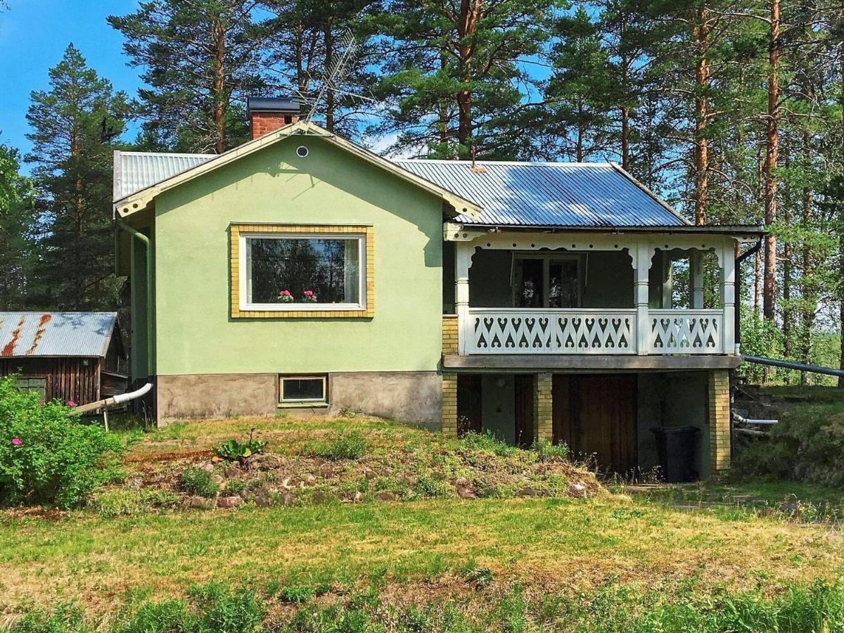 Rorbacksnas Holiday Home Roerbaecksnaes מראה חיצוני תמונה