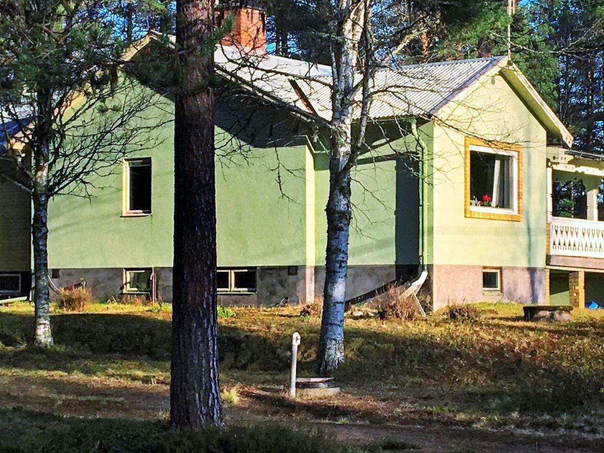 Rorbacksnas Holiday Home Roerbaecksnaes מראה חיצוני תמונה